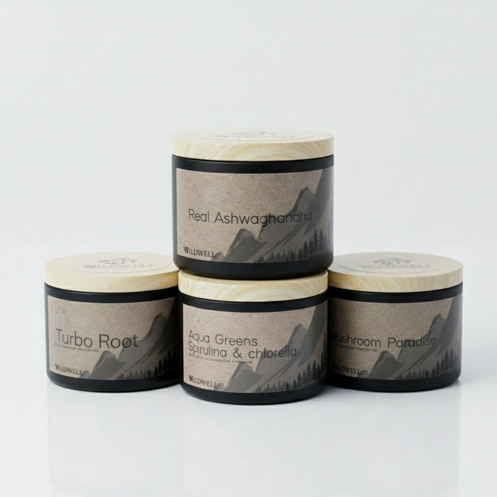 The Peak Perfomance Pack