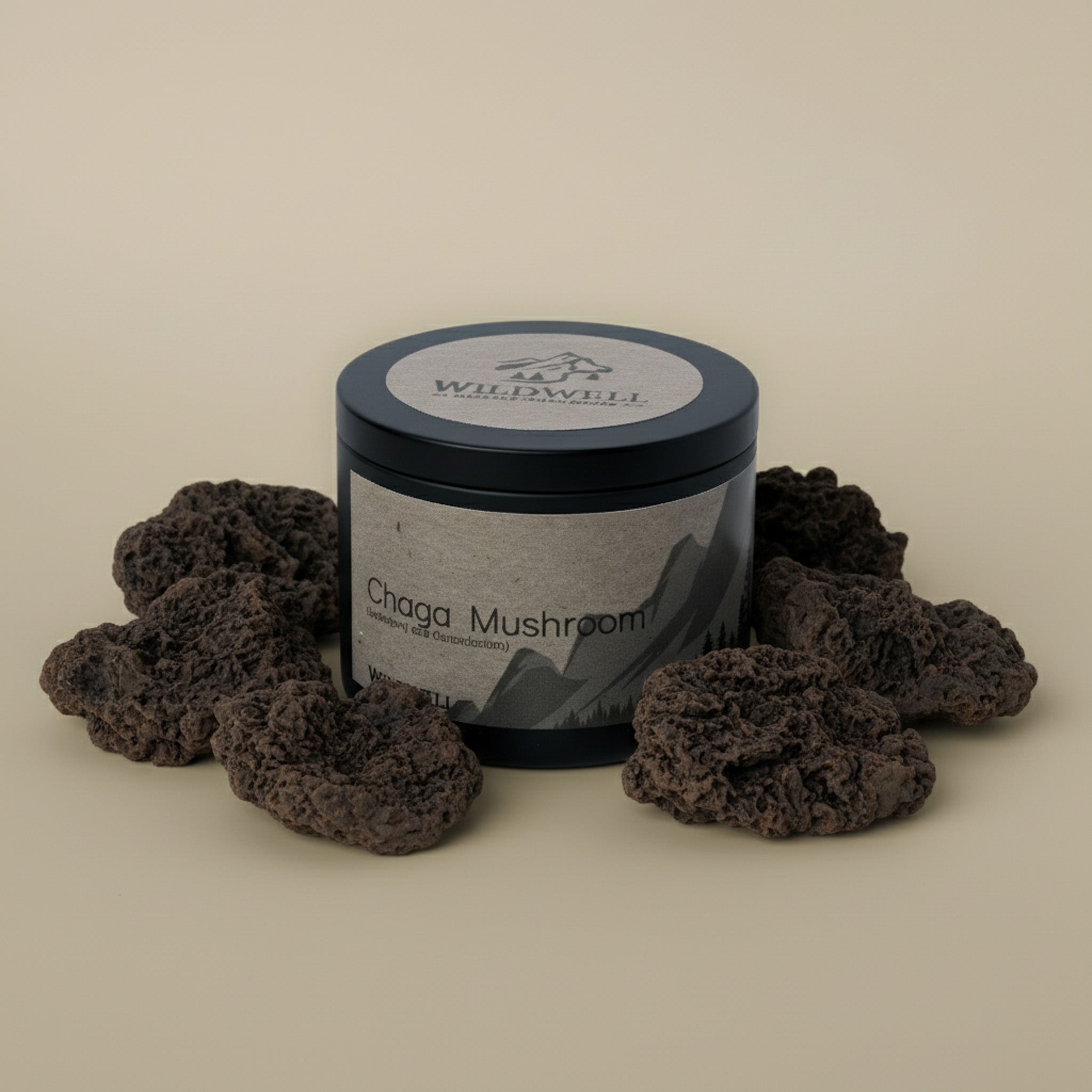 Chaga Mushroom