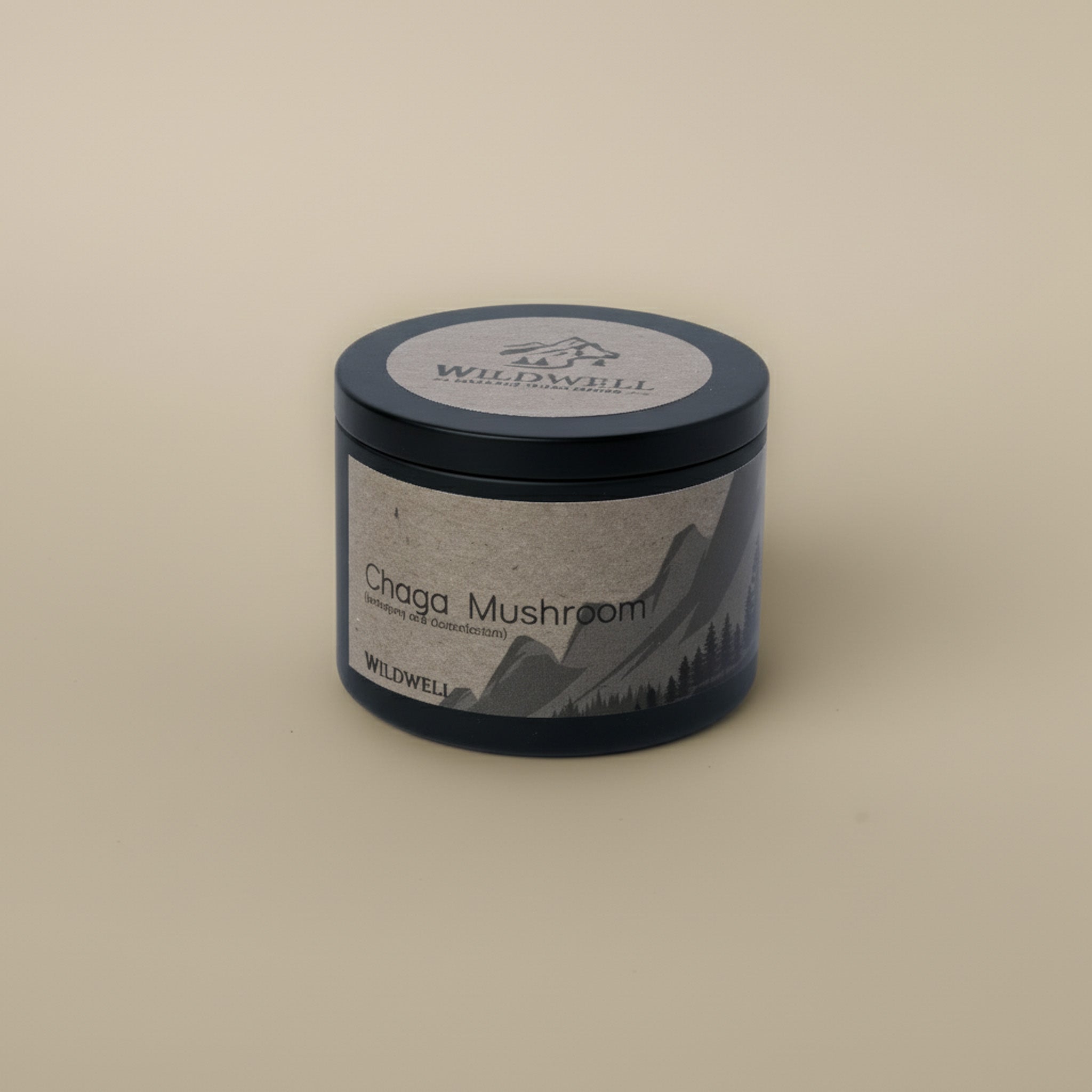 Chaga Mushroom