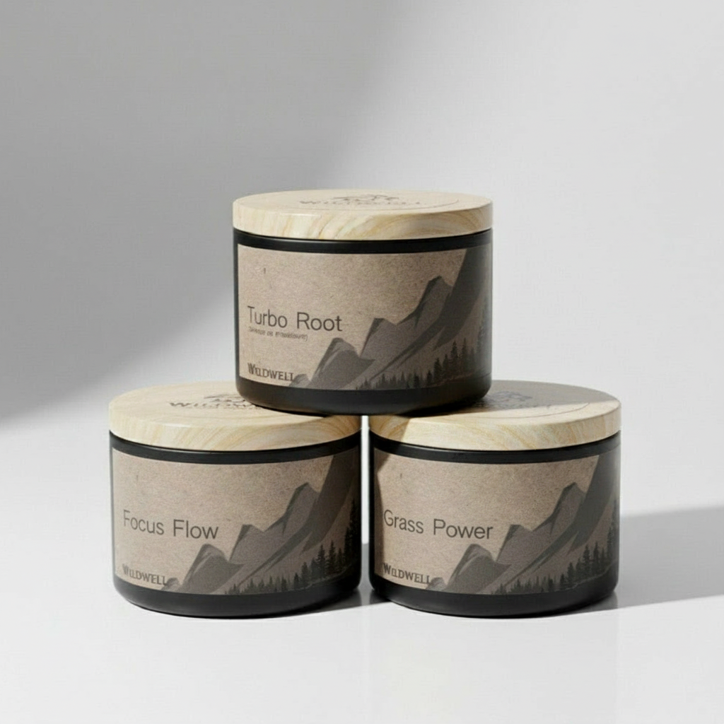 The Super Trio Power Pack