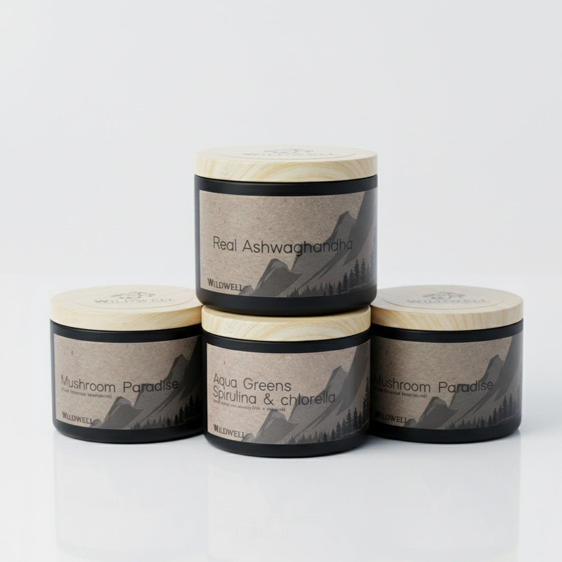 The Peak Perfomance Pack