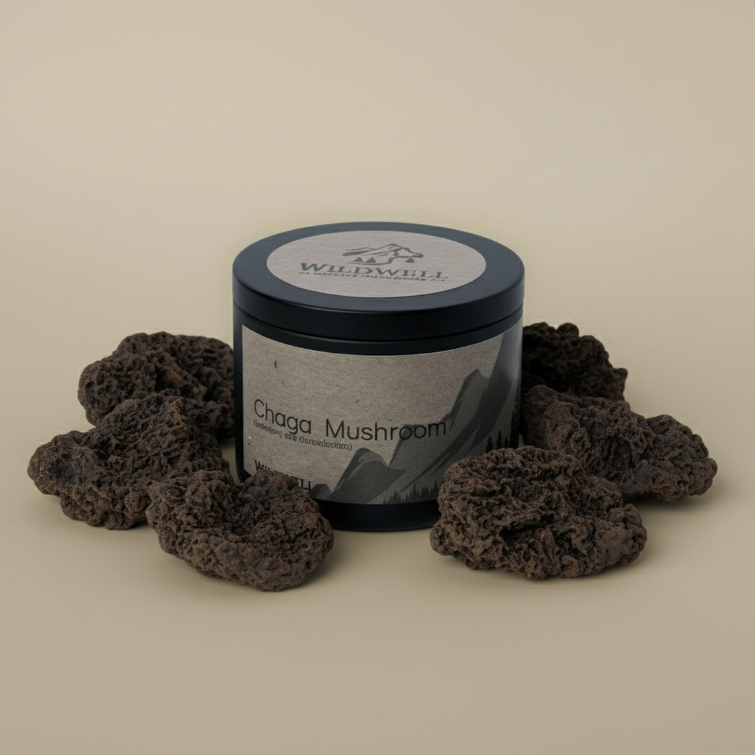 Chaga Mushroom