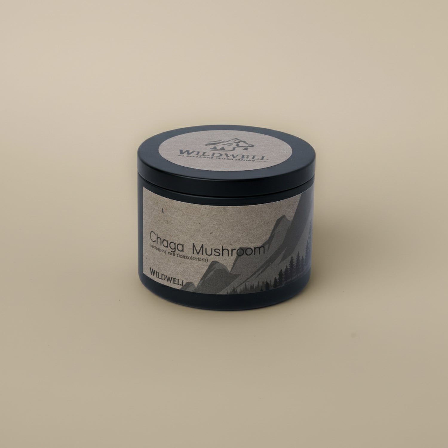Chaga Mushroom