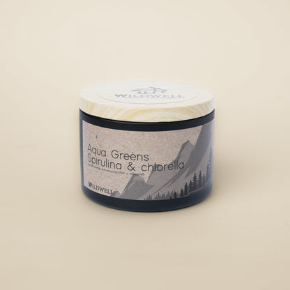 Aqua Greens Spirulina &amp; chlorella