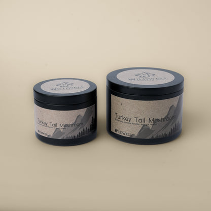 Turkey Tail Mushroom