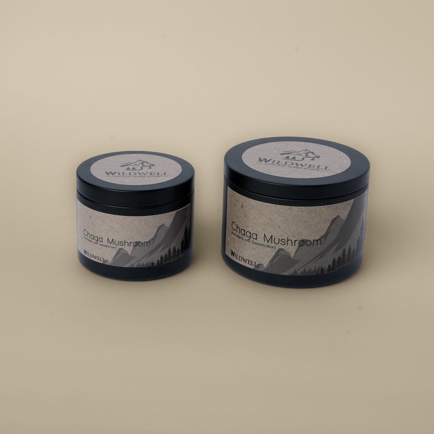 Chaga Mushroom