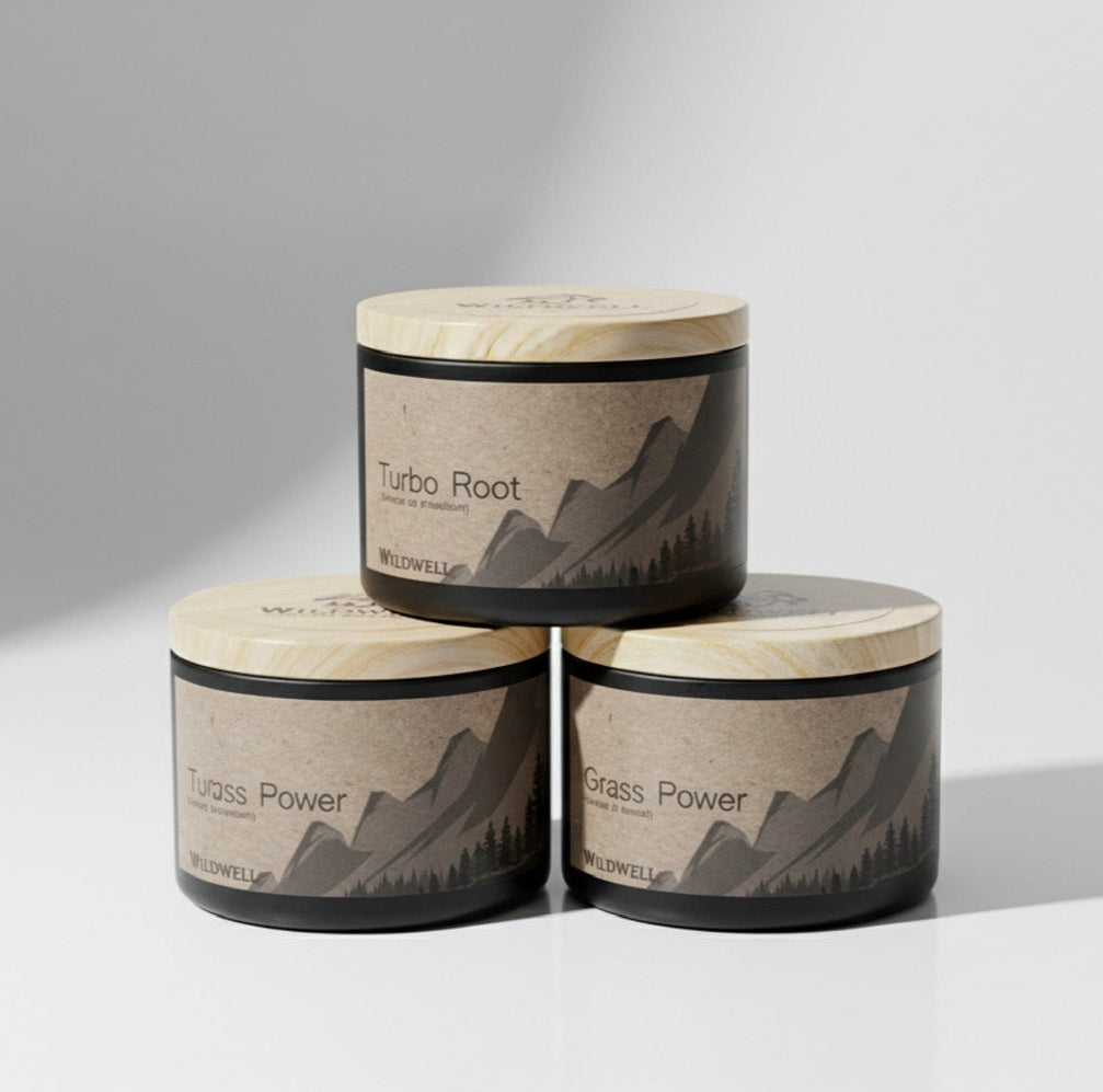 The Super Trio Power Pack